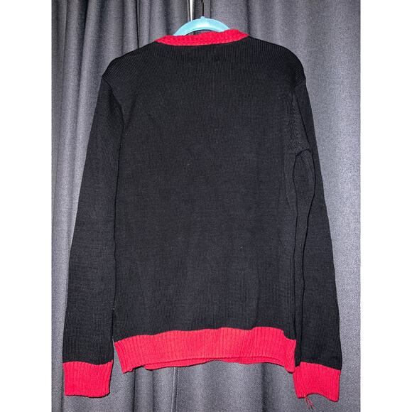 Ugly Christmas Sweater Xmas Size Medium - Picture 3 of 3